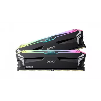 Lexar | Memoria de escritorio | ARES | 32 Kit (16GBx2) GB | DDR5 | 6800 MHz | PC/servidor | Registrado No | ECC No