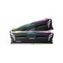 Kit de memoria de escritorio Lexar ARES RGB 32 GB (2 x 16 GB) DDR5 6800 MHz CL34, con disipador, negro