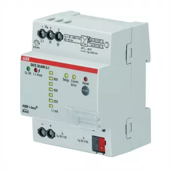 Accesorio para interruptor de protección ABB SV/S30.640.5.1 disparador de tensión y módulo de diagnóstico (MPN 2CDG110146R0011)
