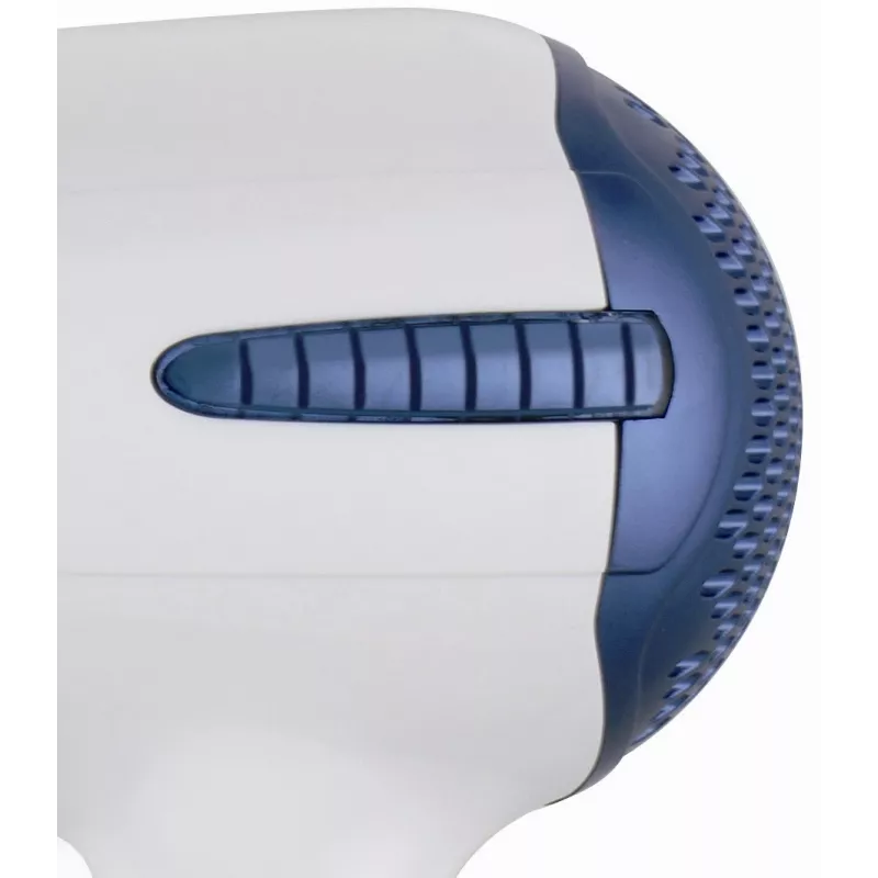 Secador de pelo Blaupunkt HDD301BL 1200 W azul, blanco