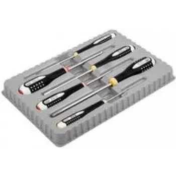 Bahco BE-9881I juego de destornilladores, 6 uds.