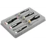 Bahco BE-9881I juego de destornilladores, 6 uds.