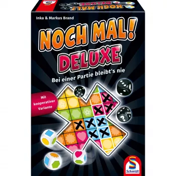 Noch mal Deluxe, juego de mesa