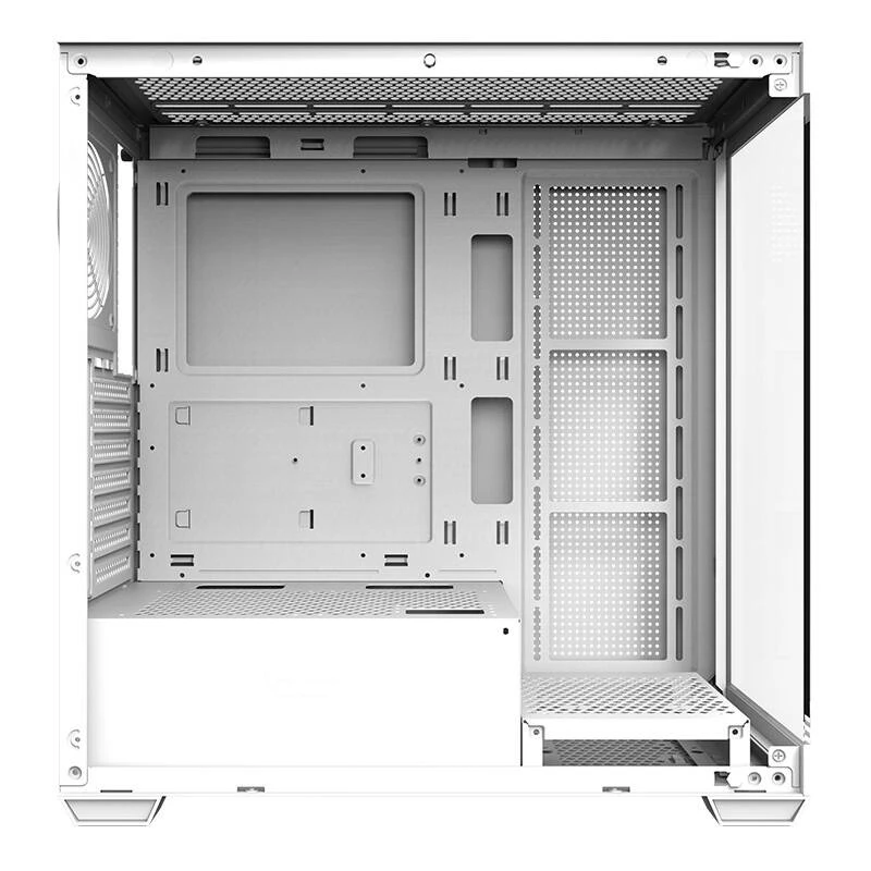 Caja de ordenador Darkflash DS900 ATX blanca