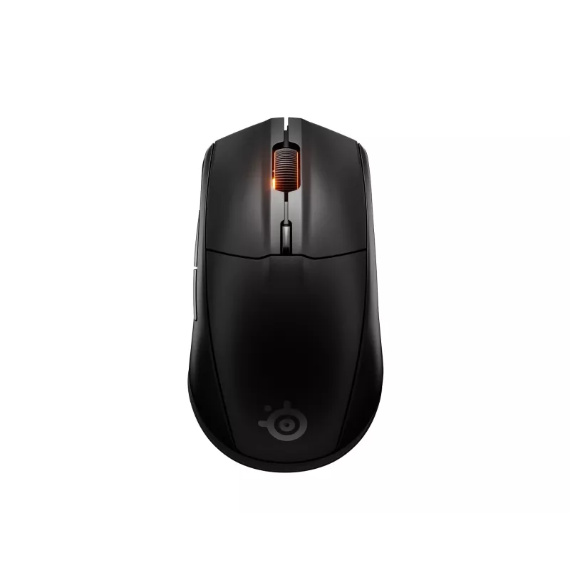 Ratón STEELSERIES Rival 3 Gen 2 Wireless Negro