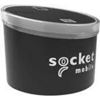 Lector NFC móvil Socket Mobile S550 — Lector Bluetooth NFC de cartera móvil, Negro
