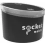 Lector NFC móvil Socket Mobile S550 — Lector Bluetooth NFC de cartera móvil, Negro