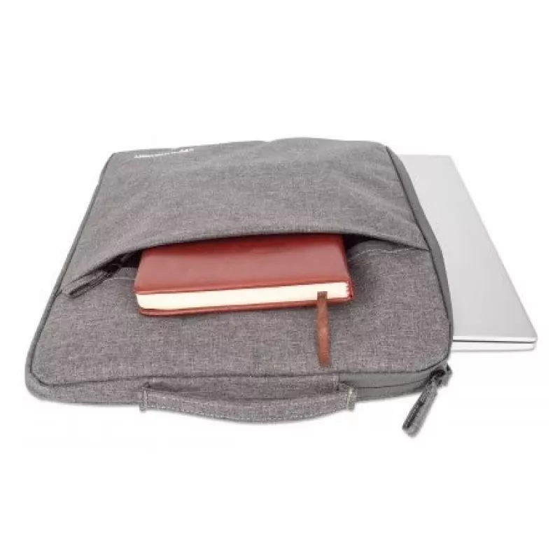 Manhattan Seattle funda para portátil 39,6 cm (15,6