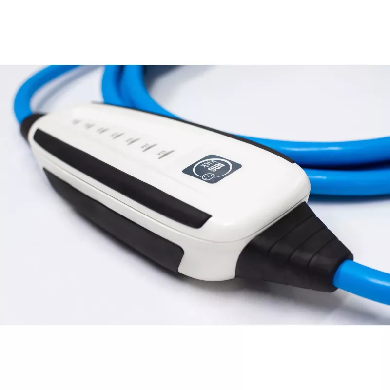 NRJkick Wallbox móvil 32A 5m Standard (22 kW, cable de 5 metros)