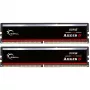 DIMM 32 GB DDR5-5200 (2x 16 GB) Kit dual, memoria RAM negra, F5-5200J4040A16GX2-IS, Aegis 5, INTEL XMP, AMD EXPO
