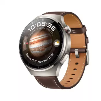 Smartwatch Huawei WATCH 4 Pro plata