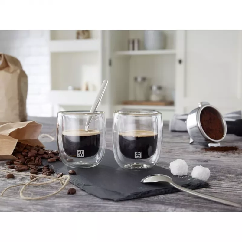 ZWILLING 39500-075 Transparente 2 uds. 80 ml