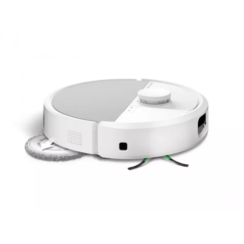 Robot iRobot Roomba Plus 505 Combo + AutoWash Dock blanco