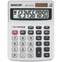 Sencor SEC 377/10 calculadora de sobremesa, 10 dígitos, gris