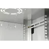 Carcasa rack de pared de 19