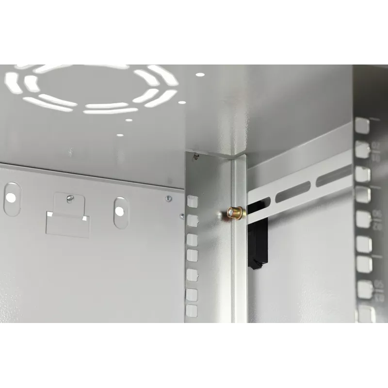 Carcasa rack de pared de 19