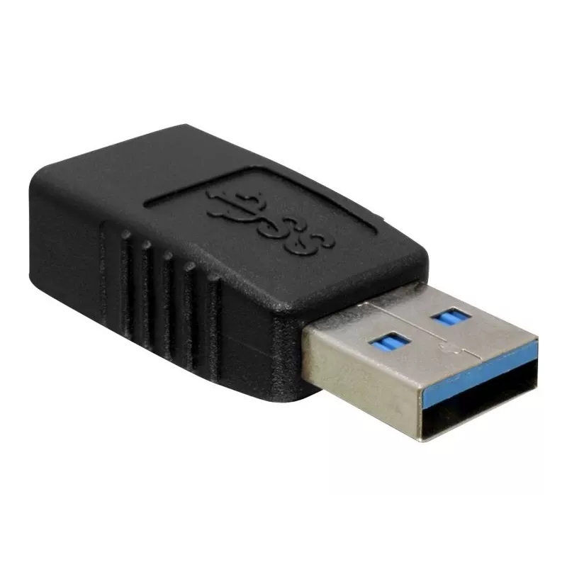 Adaptador USB 3.0-A DeLOCK 65174