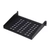 Bandeja para montaje fijo Digitus DN-19 TRAY-2-55-SW