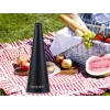 Beper P206ZAN300 Ventilador de mesa repelente de insectos, USB / 2x AA, 0,5 W