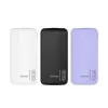 Batería externa Awei P20K 10000mAh negro/negro (10000mAh), batería externa, negro