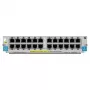 Módulo HP Enterprise 24 puertos Gig-T PoE v2 zl