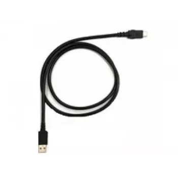 Zebra CBL-TC5X-USBC2A-01 Cable USB 1 m USB A USB C Negro