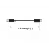 Cable DisplayPort DeLOCK 85661 3 m Negro