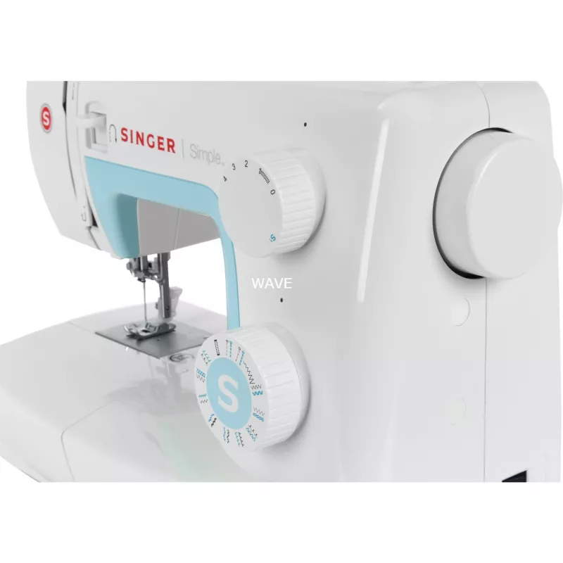 Máquina de coser SINGER 3221 máquina de coser automática electromecánica
