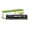 Cartucho de tóner STATIC compatible con HP CF402X amarillo alta capacidad compatible 2.300 páginas