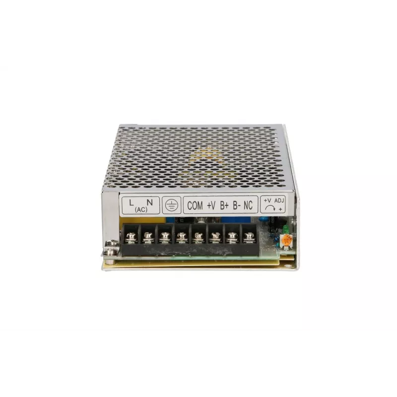 Fuente de alimentación Extralink AD-55B 24V/27,6V 55W carcasa de metal gris