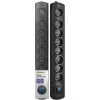 Protector contra sobretensiones Qoltec 8 tomas 3,0 m 50114