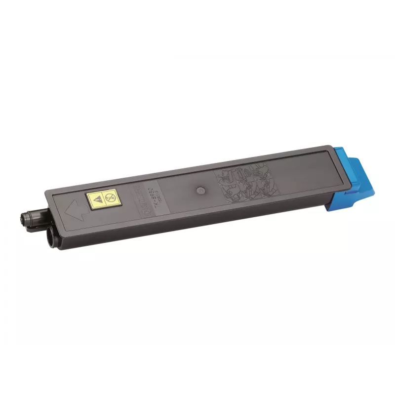 KYOCERA TK-895C Tóner 1 ud. Original Cian