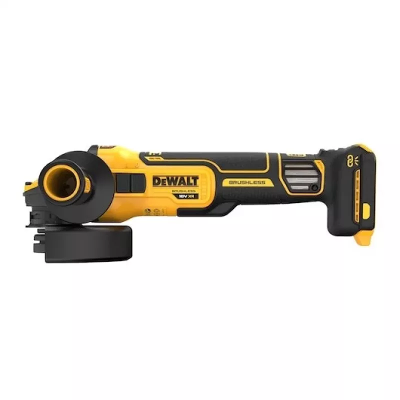 DeWalt DCG409VS 18v XR Amoladora Angular con Batería Flexvolt Advantage 125 mm