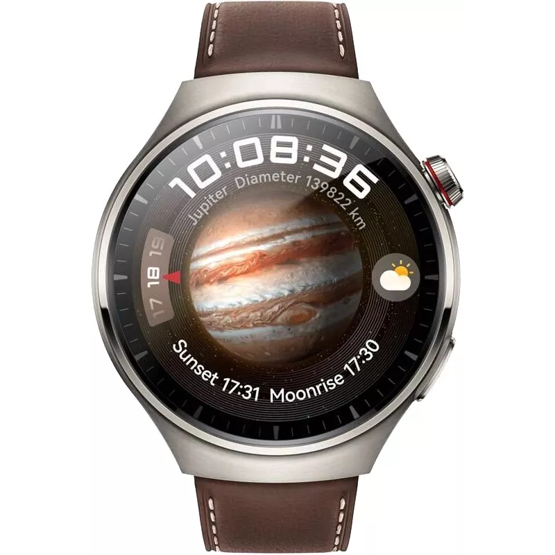 Smartwatch Huawei WATCH 4 Pro plata