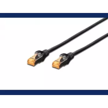 Cable de red Digitus CAT 6 S/FTP DK-1644-005/BL