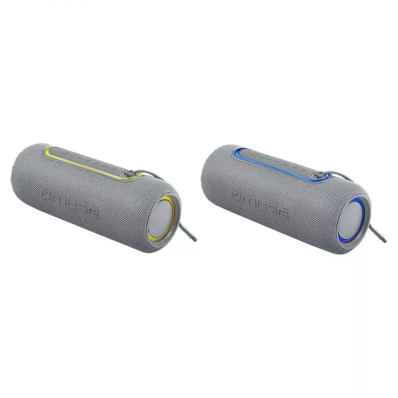 Muse M-780 Altavoz inalámbrico, Plata