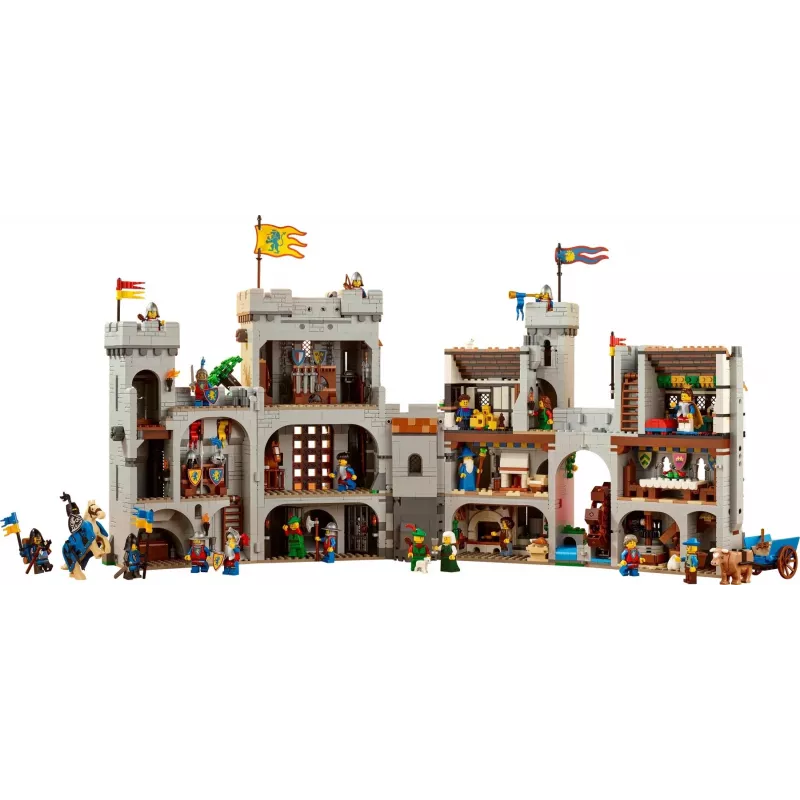 LEGO ICONS 10305 Castillo de los Caballeros del León