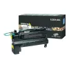 Lexmark X792 - Rendimiento especialmente alto - amarillo