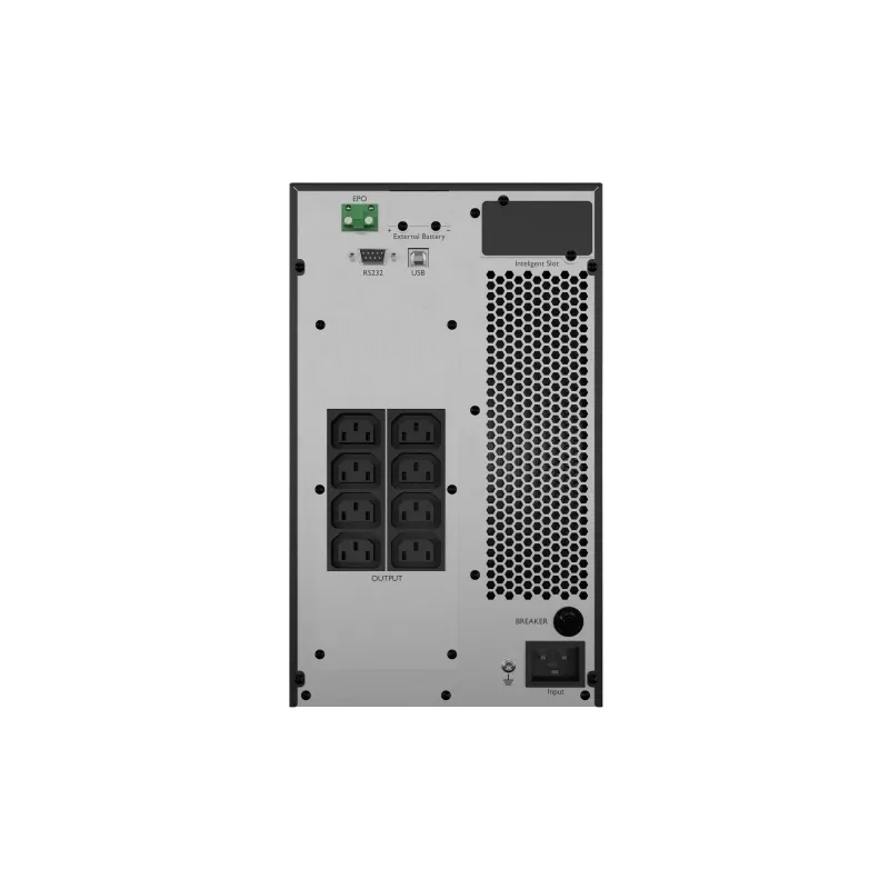 SAI ARMAC PF1 3000VA LCD sistema de alimentación ininterrumpida, 3000 VA, LCD, 8× IEC C13, carcasa metálica, sin polvo