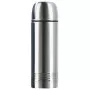Emsa Senator botella térmica, 0,5 l, acero inoxidable
