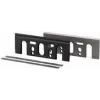 Makita D-07951 Cuchilla reversible de cepillo HM 82 mm + placa de presión
