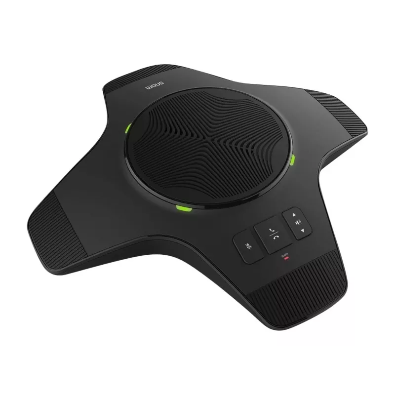 SNOM IP Conference Phone C52-52SP ampliación de altavoz/micrófono DECT