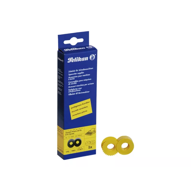 Pelikan cinta 513671 compatible para Olivetti GP7593LO Praxis lote grande 168 (5)