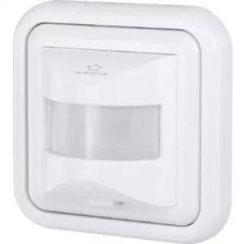 Detector de movimiento PIR Renkforce 160° blanco IP20