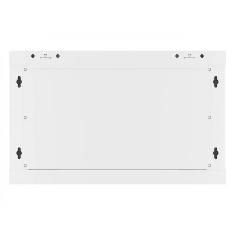 Rack de pared Lanberg WF01-6606-00S 6U gris 60 kg de capacidad