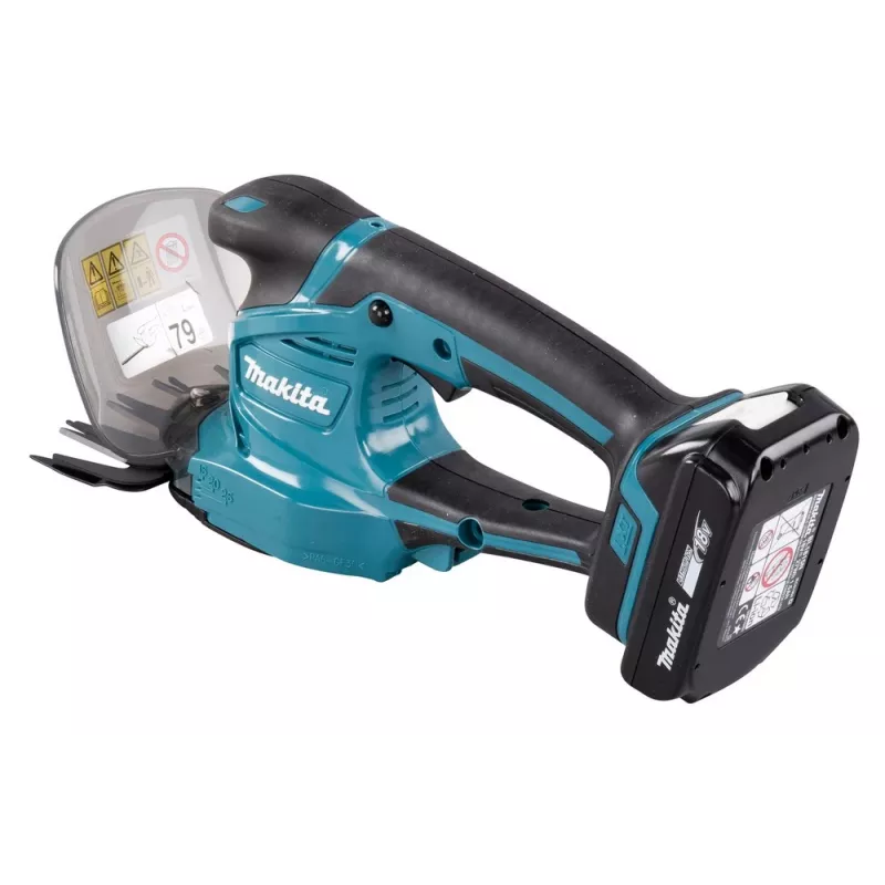 Makita DUM111SYX tijeras cortacésped a batería 2 en 1, 18 V