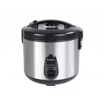 Beper P101VAP002 olla arrocera y vaporera