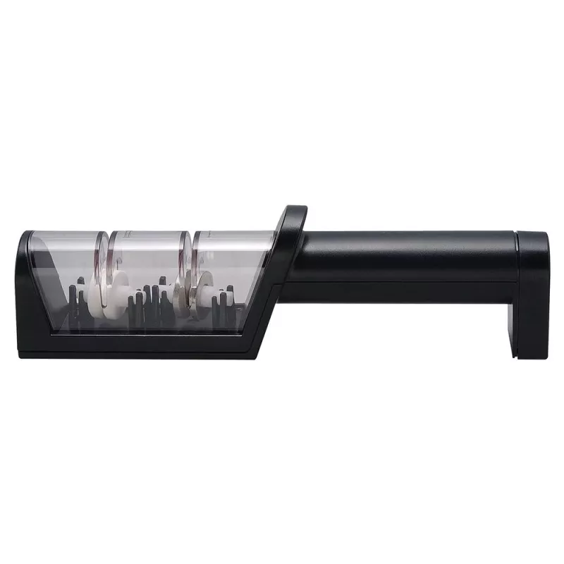 ZWILLING Miyabi afilador de cuchillos de paso Negro