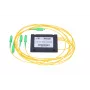 Divisor de cable Extralink Splitter 1:4 FBT SC/APC 70:10:10:10 2,0 mm 1 m