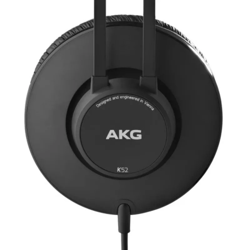 AKG K52 - auriculares de estudio, circumaurales, cerrados